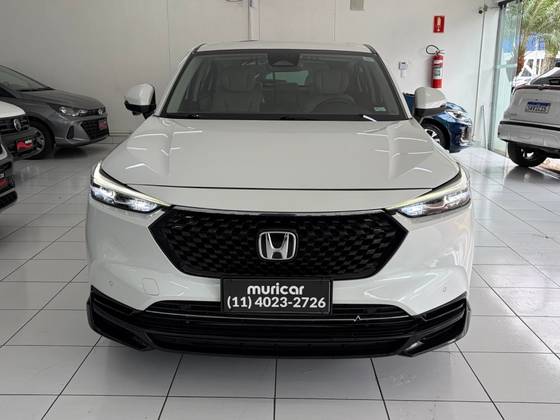 HONDA HR-V 1.5 DI I-VTEC TURBO FLEX TOURING CVT HONDA HR-V 1.5 DI I-VTEC TURBO FLEX TOURING CVT